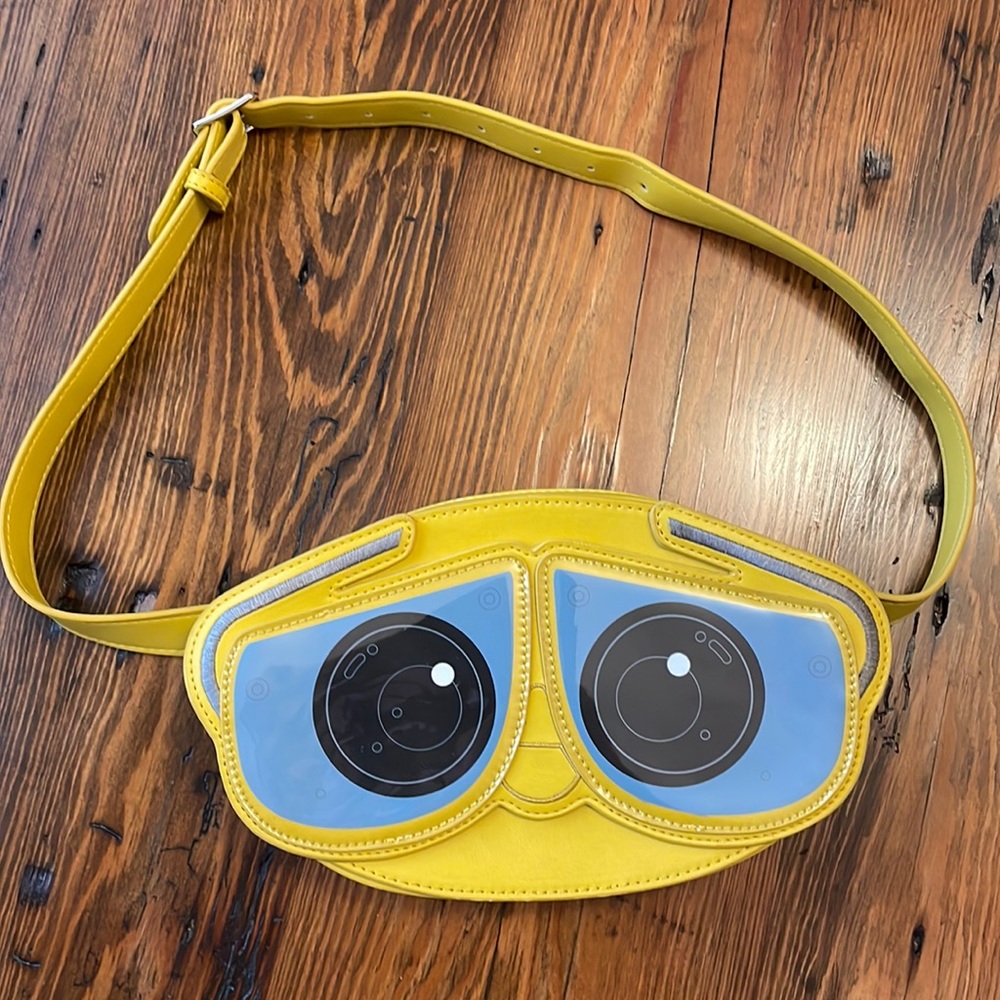 Loungefly Disney Pixar WALL-E Fanny Pack